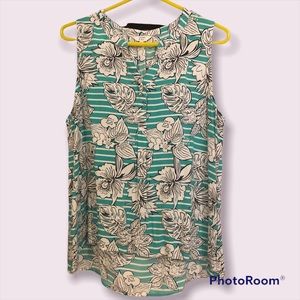 Belk Crown & Ivy women's xl blouse